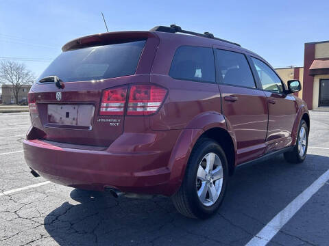 2009 Dodge Journey SXT