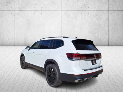 2026 Volkswagen Atlas SE