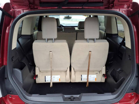 2017 Ford Flex SEL