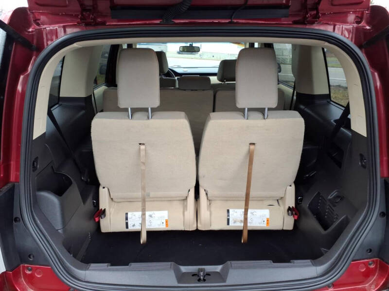 2017 Ford Flex SEL