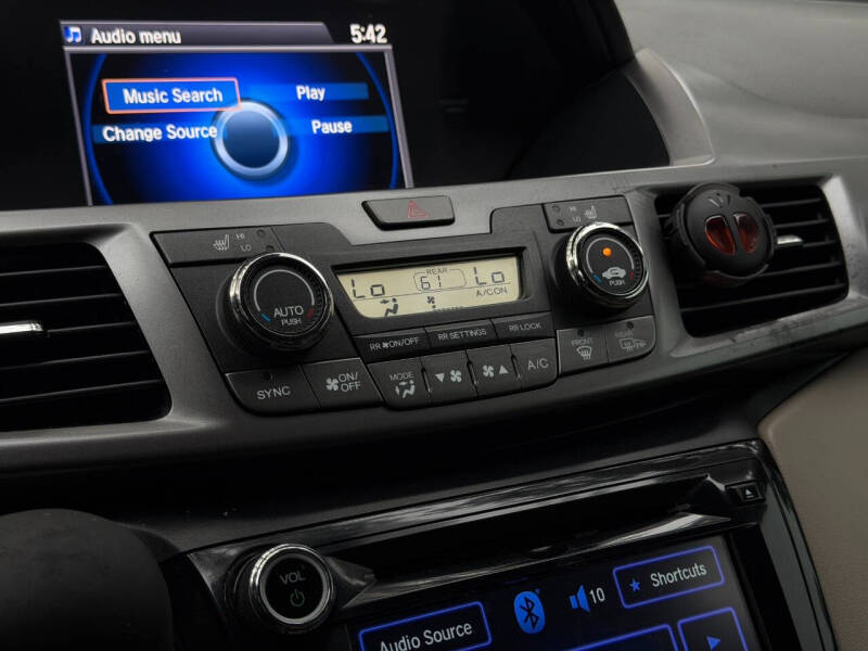 2017 Honda Odyssey EX-L