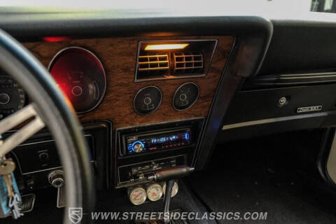 1971 Mercury Cougar