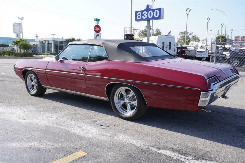1969 Pontiac Catalina