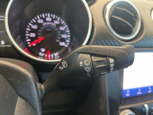 2022 Ford Mustang EcoBoost