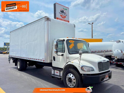 2020 Freightliner M2 106