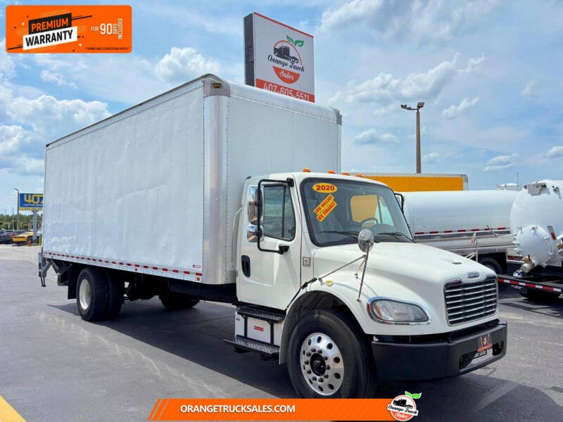 2020 Freightliner M2 106