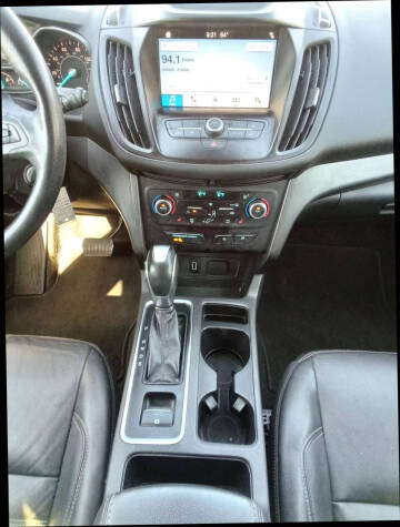 2018 Ford Escape SEL