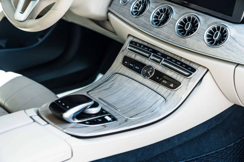 2019 Mercedes-Benz E-Class E 450