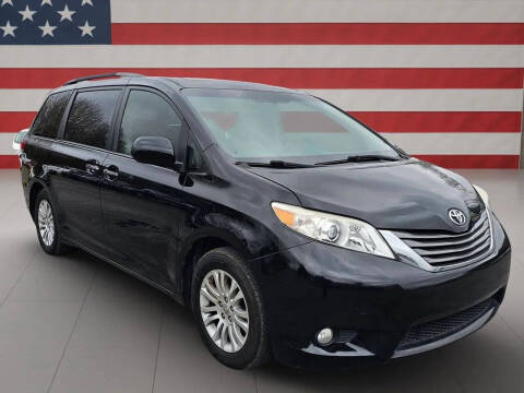 2013 Toyota Sienna