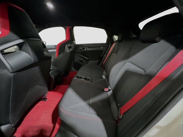 2024 Honda Civic Type R