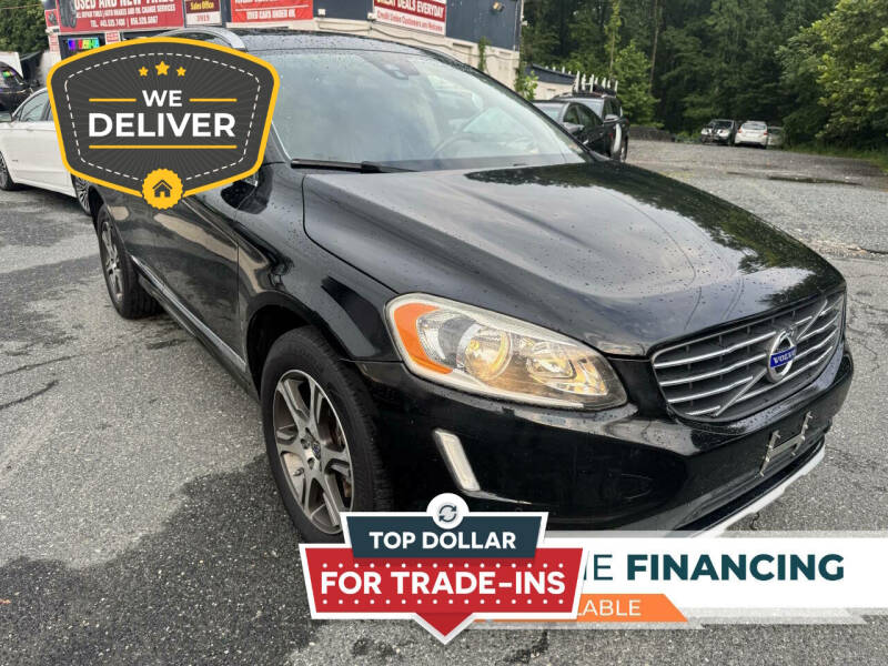 2015 Volvo XC60 T6 Drive-E Platinum