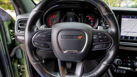 2021 Dodge Durango R/T