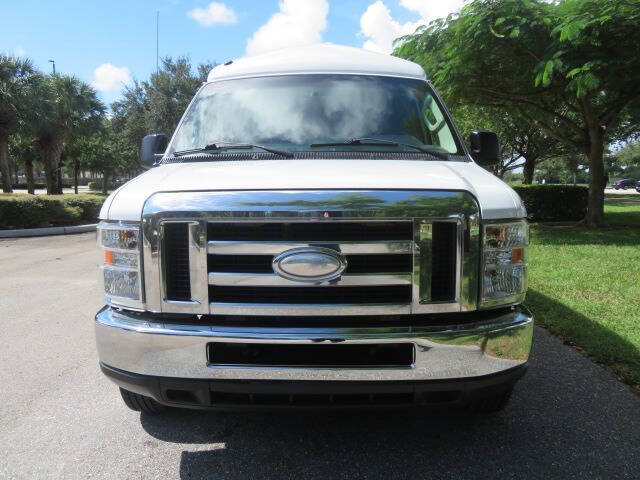 2014 Ford E-Series E-150