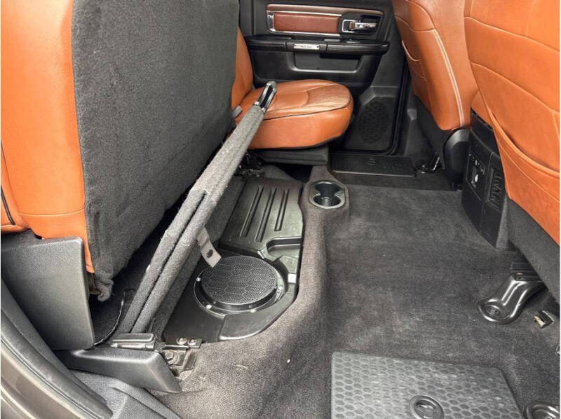 2017 RAM 2500 Laramie