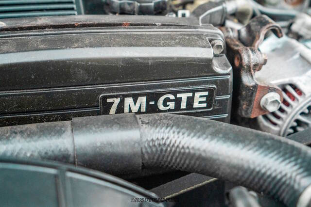 1992 Toyota Supra Turbo