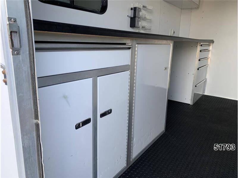 2022 Mobile Tech Fiber Trailer