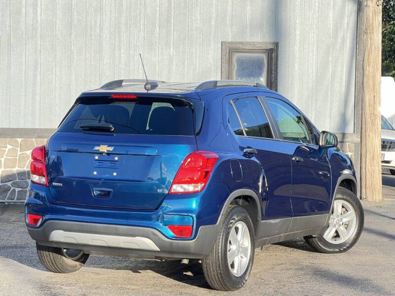 2020 Chevrolet Trax LT