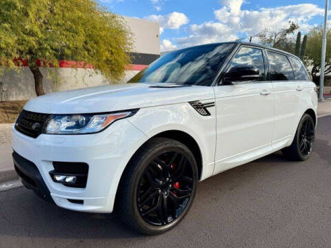 2015 Land Rover Range Rover Sport