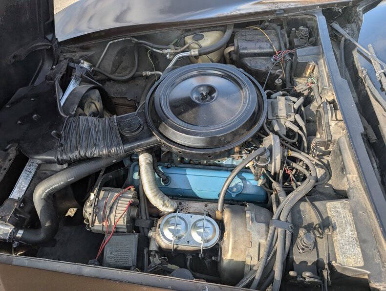 1978 Chevrolet Corvette