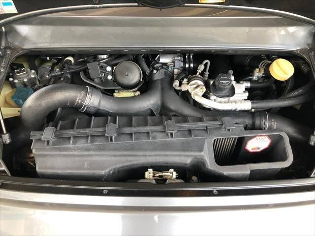 2001 Porsche 911 Turbo