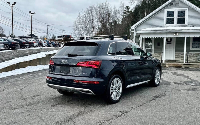 2019 Audi Q5 quattro Premium Plus 45 TFSI