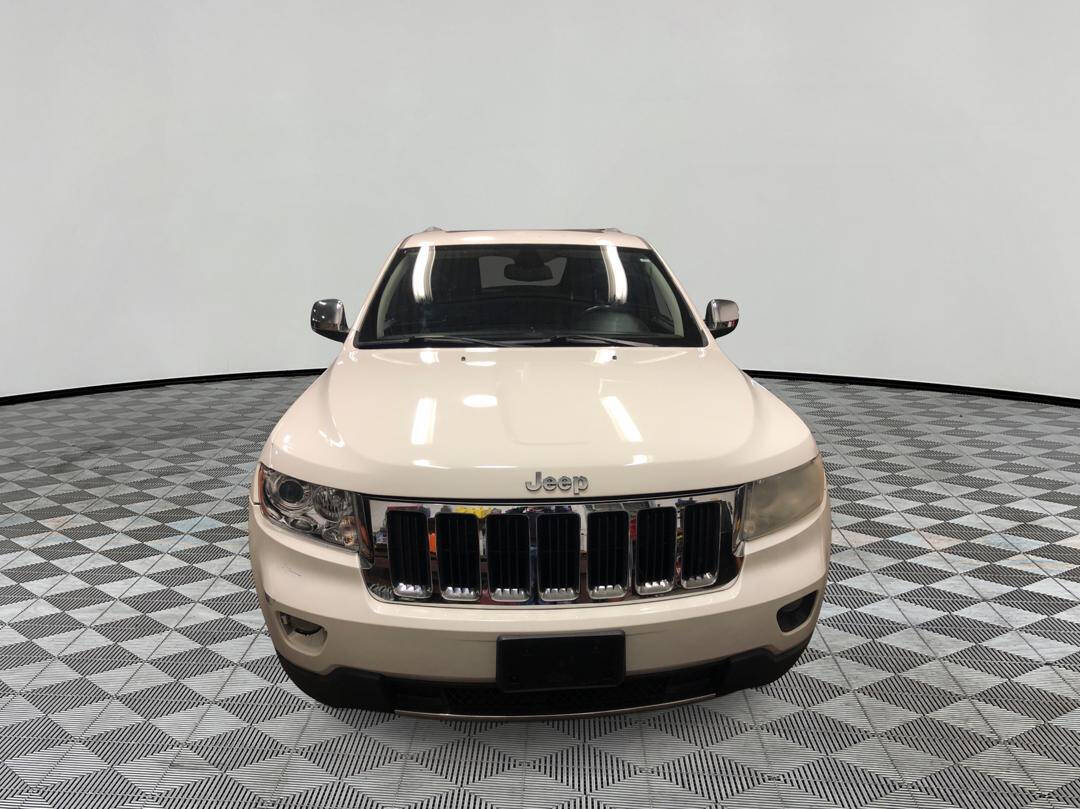 2012 Jeep Grand Cherokee for sale at Paley Auto Group in Columbus, OH