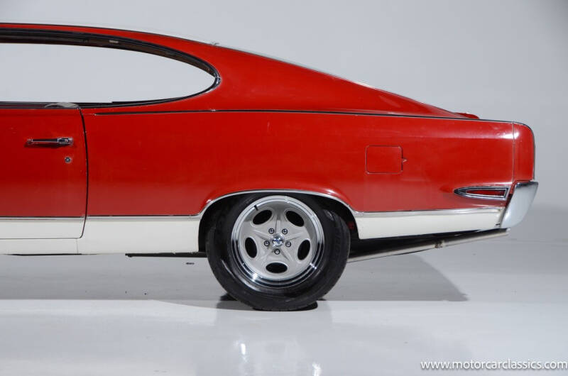 1967 AMC Marlin