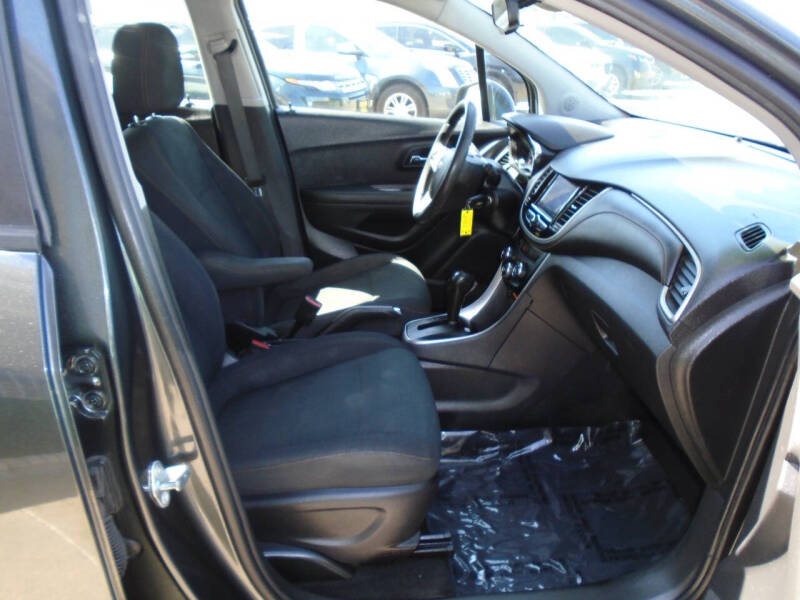 2020 Chevrolet Trax LS