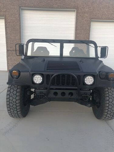 1987 AM General M998