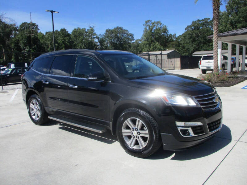 2016 Chevrolet Traverse LT
