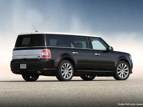 2019 Ford Flex SEL