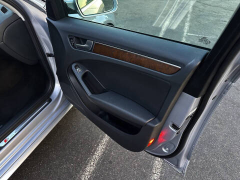 2015 Audi A4 2.0T quattro Premium Plus