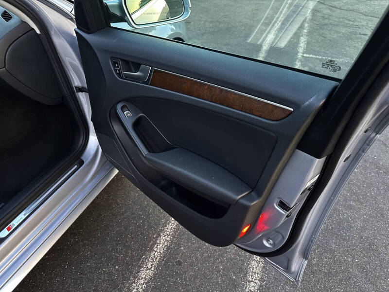 2015 Audi A4 2.0T quattro Premium Plus