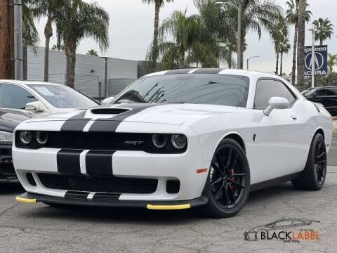 2016 Dodge Challenger for sale at BLACK LABEL AUTO FIRM in Riverside CA