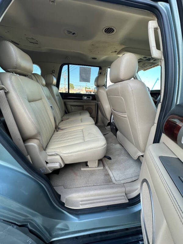 2006 Lincoln Navigator Ultimate