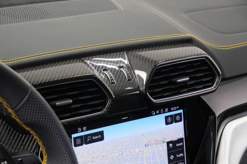 2021 Lamborghini Urus