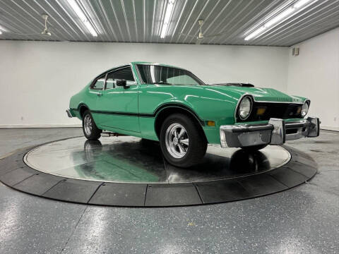 1977 Ford Maverick