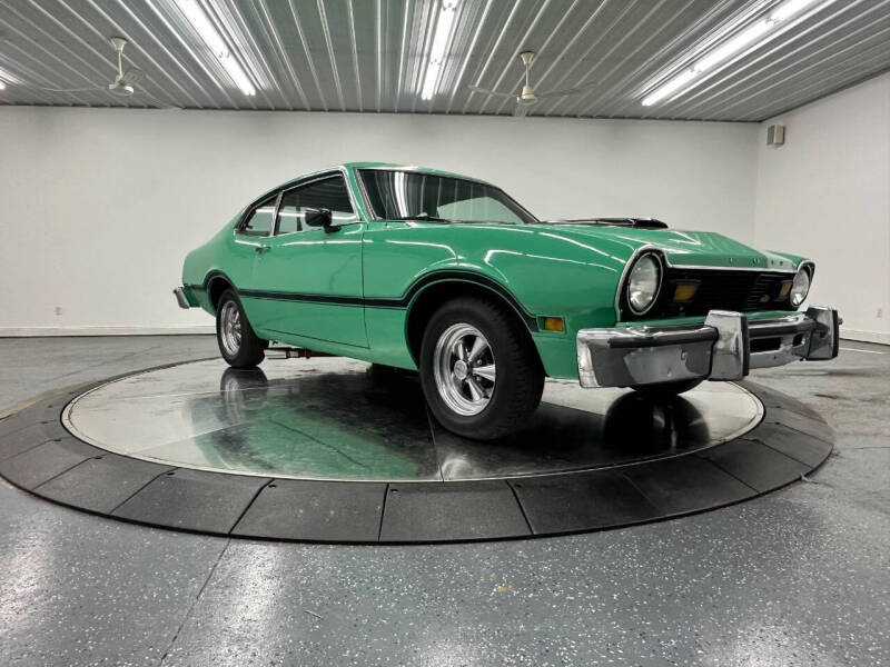 1977 Ford Maverick