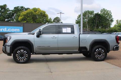 2024 GMC Sierra 2500HD