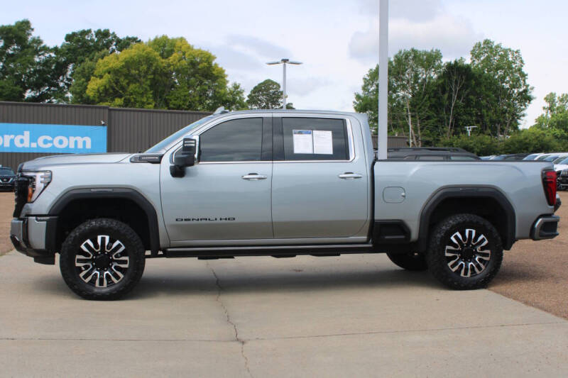 2024 GMC Sierra 2500HD