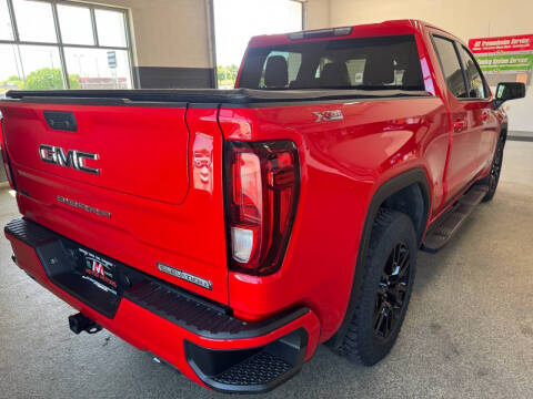 2022 GMC Sierra 1500