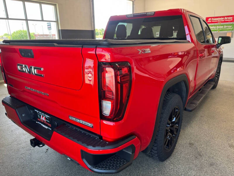 2022 GMC Sierra 1500