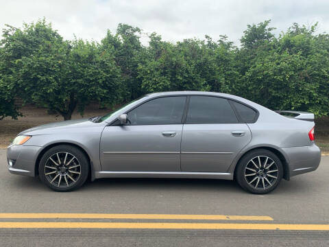 2008 Subaru Legacy for sale at M AND S CAR SALES LLC in Independence OR