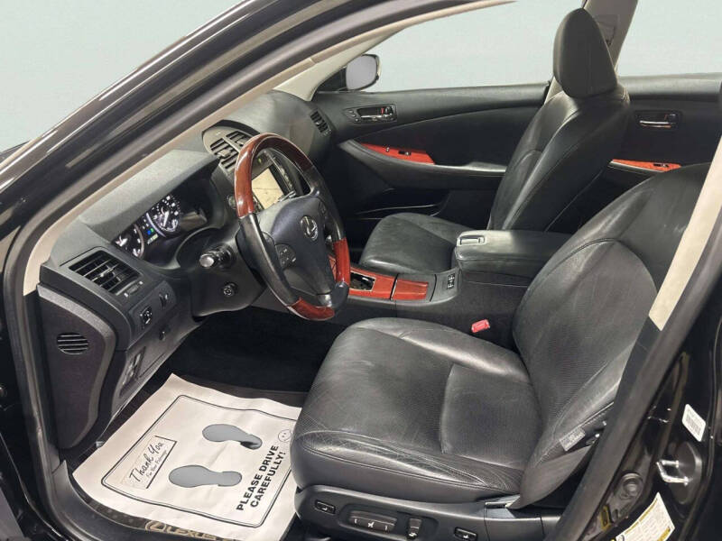 2009 Lexus ES 350