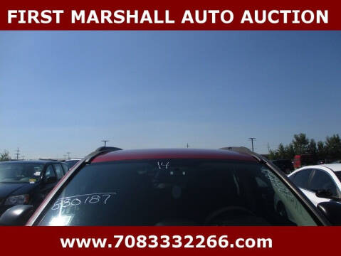 2014 Jeep Compass for sale at First Marshall Auto Auction in Harvey IL