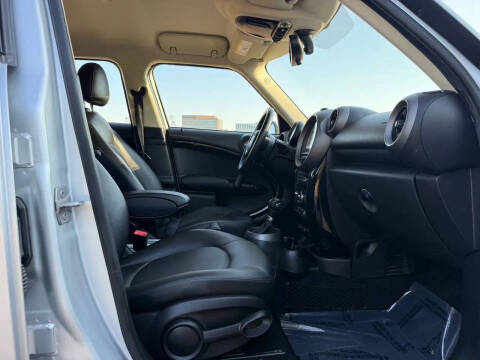 2012 MINI Cooper Countryman