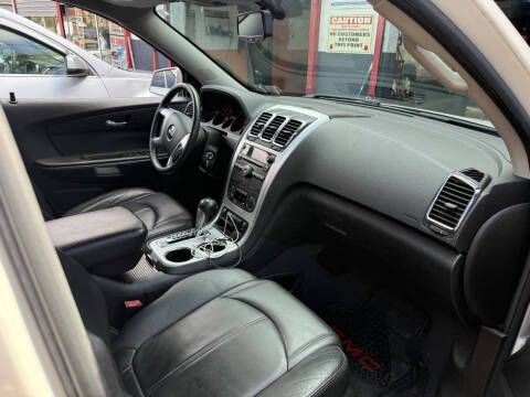 2011 GMC Acadia SLT-1