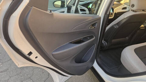 2019 Chevrolet Bolt EV LT