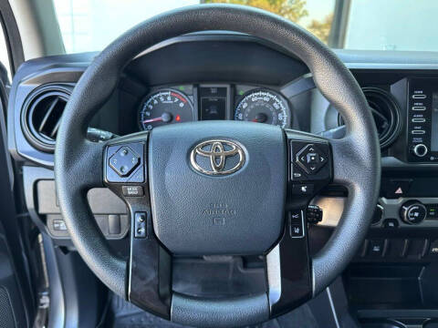 2020 Toyota Tacoma