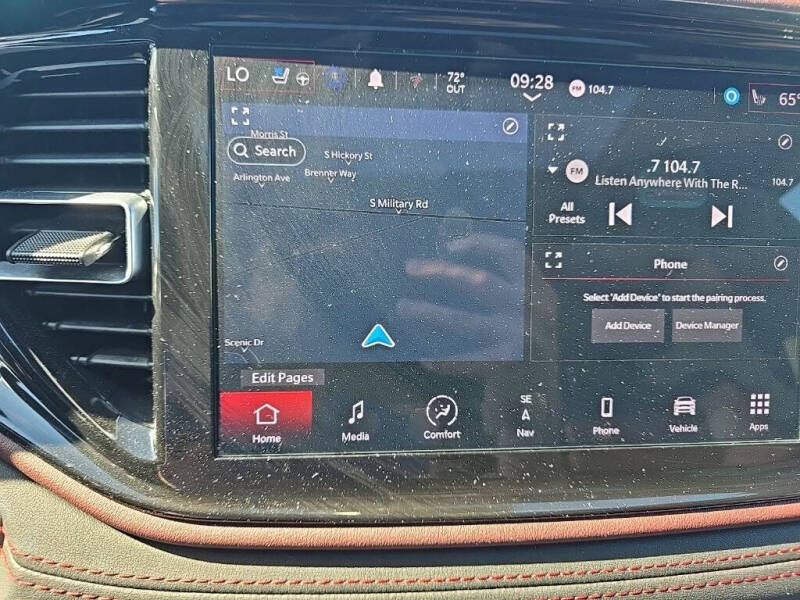 2024 Dodge Durango Citadel